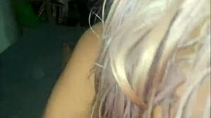 Delicious oral with latina amateurs at her parents' house, feeling intense pleasure