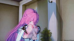 flare levels up with a hero in redo of healer, gaining new abilities