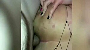 Prostitute complains but loves getting her ass fucked more, argentinian anal