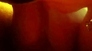 i give a long blowjob to his cock