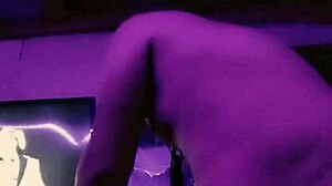 I'm fucking her doggystyle like a whore!