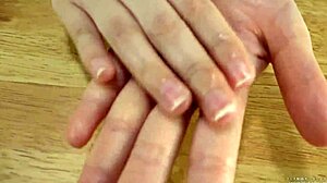 Mature Deauxma Takes Off Skirt to Ride Big Lover's Cock