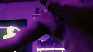 I'm fucking her doggystyle like a whore!