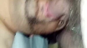 A gay cocksucker pleasured mature top with big dick