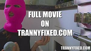 Ski Mask Bandit Korra Del Rio Joins Charlotte Sins and Dillon Diaz for Taboo POV Action