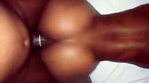 Slim Thick Vegas Stripper Talks Smack While Bent Over.