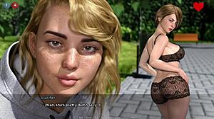 bathroom sex with slut and teen fucking