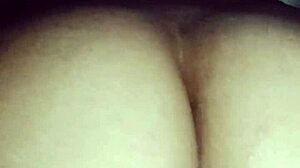 Inserting Toy In Ass 3