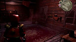 Intense game session where the sadistic sister dominates in under the witch play 02