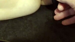 hey buddy let's get anal on cam with this housewife amateur