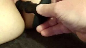 hey buddy let's get anal on cam with this housewife amateur