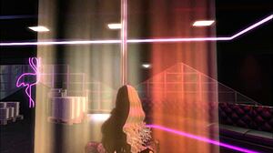 Villain's NSFW Blowjob Scene