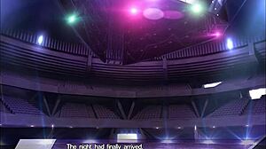 taimanin asagi zero part 20 true end is so intense and wild