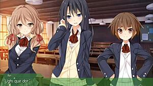 Wanting Wings Anime Serie 3d 1 3d Cartoon Brazilian Hentai