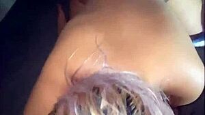 Delicious oral with latina amateurs at her parents' house, feeling intense pleasure