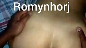 Latina wife licks and takes two big cocks in Rio hotel.