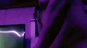 I'm fucking her doggystyle like a whore!