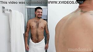 These Friends Love Fucking Each Other Bareback With Big Cocks, No Rules.