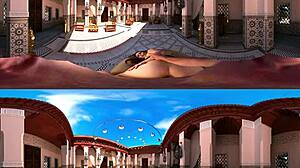 Moroccan Hotel Cock Craving With Casey Calvert