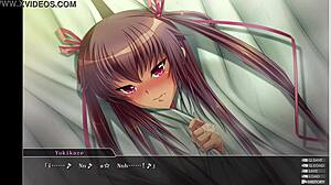 Watch Taimanin Yukikaze animation part 2 unfold