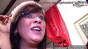 My Tits Crave Stranger's Hot Cum and Ass Fuck