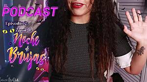 podcast chapter 2 ghost fucked me on halloween