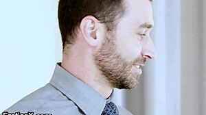 james deen is penetrating his latina teen 18+ maid in eroticax