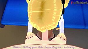 a date with marie rose pov doa free version