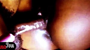 in this homemade orgy, the teen's pussy takes that big cock in doggystyle, leading to intense orgasms.