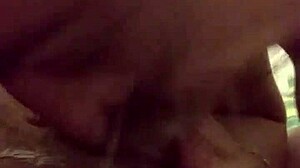 I received a blowjob at the spa