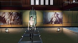 Fallout 4 Features Stunning Fashion On The Water