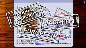 A parody of Sims 4 European vacation with fun twists