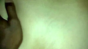 couple enjoys anal session with big black cock