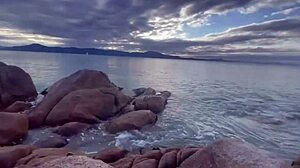 Shibari Bondage In Public Outdoors