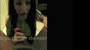 Sissy's Dream Of Sucking Cock