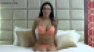 Bound In Chastity For Femdom Punishment