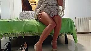 Lari Maxk celebrates in La Liga Roja