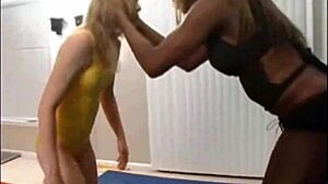 ebony girls liftin and carryin part 5