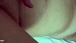 amiga de 58 anos masturbating intensely!