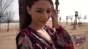 Sasha dives into libertine spa ecstasy