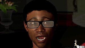 freed men ask, 'want to gangbang the master's big tit wife?'