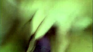 Wife begs for anal creampie in her tight ass from amateur prostitute!