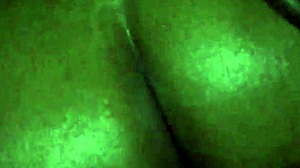 Look at this big ass amateur BBW getting fucked hard