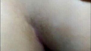 Wife begs for anal creampie in her tight ass from amateur prostitute!