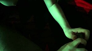 Classmates Sneak Interracial Action Between Classes in Homemade Part 2