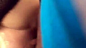 Tiny Girl Takes Monster Cock In Backseat Passion