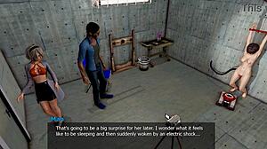 lets play masochist bondage sub pov