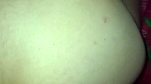 couple enjoys anal session with big black cock