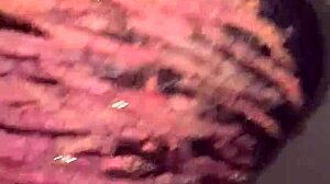 My Wife and I in a Private Moment