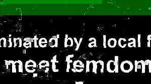 Intriguing way to empty balls into your own mouth